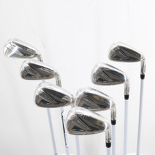 TaylorMade SIM2 Max Iron Set 5-P,A Graphite Aldila L Ladies Flex RH G-149094