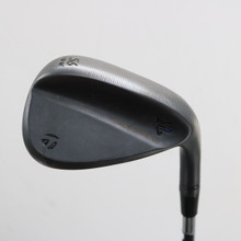 TaylorMade Milled Grind 3 Raw Black Sand Wedge 56 Deg 56.14HB Steel RH S-156004