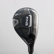 PING G425 4 Hybrid 22 Degrees Graphite Blue Tensei S Stiff Right-Handed S-156012