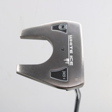 Odyssey White Ice 7 Mallet Putter 34 Inches 34" Steel Right-Handed S-156021