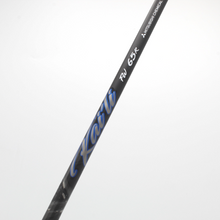 Kai'li Dark Waves Blue 65 Regular Flex 7 Wood Shaft TaylorMade Adapter A-152749