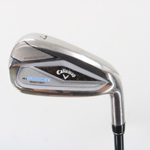 Callaway Paradym Ai Smoke Max Fast Individual 7 Iron Tensei R2 Senior RH S-156031