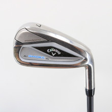 Callaway Paradym Ai Smoke HL Individual 7 Iron Graphite 5.0 Senior RH S-156032