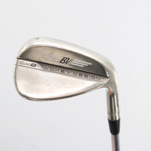 Titleist Vokey SM8 Brushed Steel Gap Wedge 50 Deg 50.12 F-Grind Steel RH S-156038