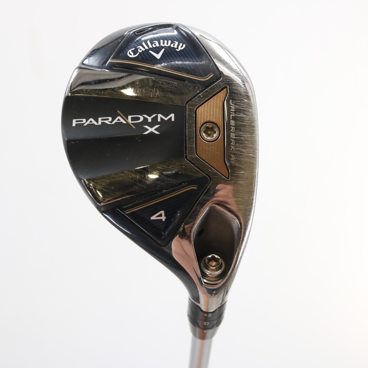 Callaway PARADYM 4UT 21度 The New Callaway Paradym Fairway Woods