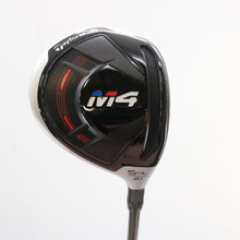 TaylorMade M4 Fairway 5HL Wood 21 Degrees Graphite Atmos Senior RH P-156101