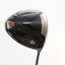 Callaway FT-IZ Driver 10 Degrees Graphite Aldila VooDoo Regular Flex RH P-156103