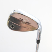 Titleist BV Vokey SM7 Tour Chrome Gap Wedge 52 Deg 52.08F Steel RH -1" P-156104
