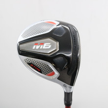 TaylorMade M6 D-Type 5 Fairway Wood 19 Deg Graphite EvenFlow Regular RH S-156047