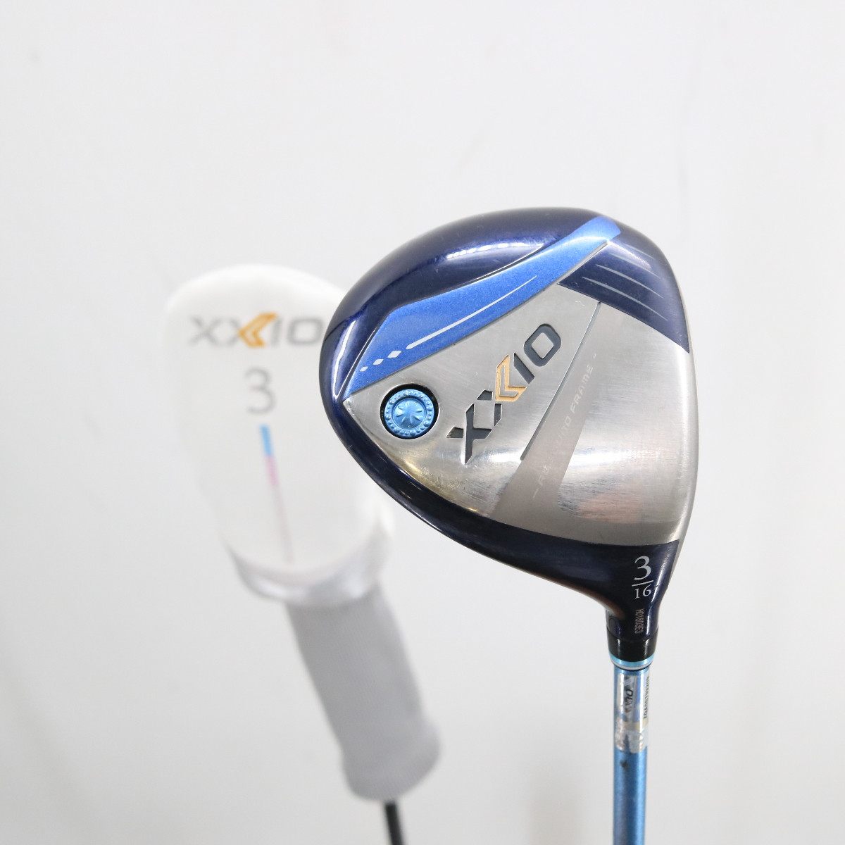 XXIO 13 Women's 3 Fairway Wood 16 Deg Graphite 1300L Ladies Right
