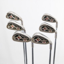 Ping G15 Iron Set 5-W Purple Dot Steel SR Senior Flex Right-Handed P-156107