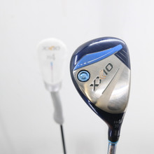 XXIO 13 Thirteen Women's 4H Hybrid 22 Deg Graphite L Ladies Right-Hand S-156065