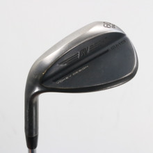 Titleist Vokey SM9 Jet Black Lob Wedge 60 Deg 60.04L Steel Left-Handed S-156069