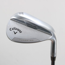 Callaway Opus Platinum Chrome Sand Wedge 54 Deg 54.10Z Recoil Graphite RH S-156074