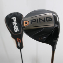 PING G400 Driver 10.5 Degrees Graphite Alta CB 55-SR Senior Right-Hand S-156077
