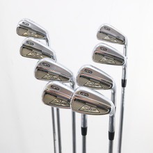 Titleist AP2 Forged Iron Set 3-P Steel NS Pro 970 Stiff Flex RH +1 Inch P-156112