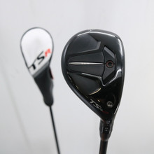 Titleist TSR2 3 Hybrid 18 Deg Graphite Blue Tensei S Stiff Right-Handed S-156079