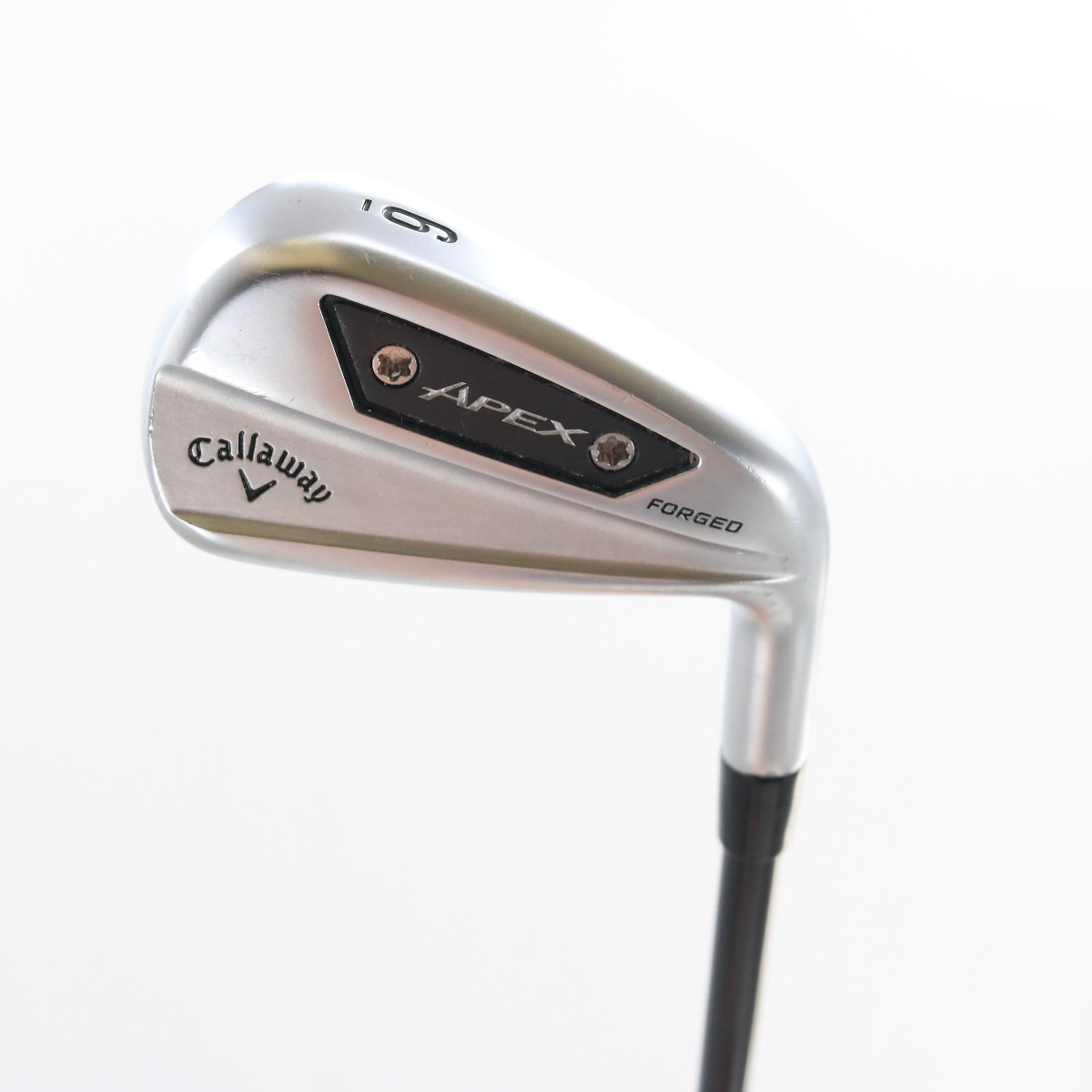 Callaway Apex Ai200 Iron Set 6-P,A Graphite MMT 95 S Stiff Flex RH