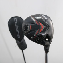 Cobra DS-Adapt Max 9 Fairway Wood 24.5 Deg Graphite Fujikura S Stiff RH S-156083