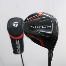 TaylorMade Stealth 5 Fairway Wood 18 Deg Graphite HZRDUS 6.0 Stiff RH S-156091