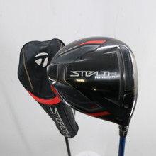 TaylorMade Stealth HD Driver 9.0 Deg Graphite EvenFlow Regular RH -1.50" S-156093