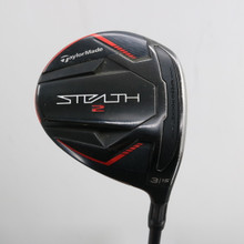 TaylorMade Stealth 2 Fairway 3 Wood 15 Deg Graphite Ventus Regular RH S-156094