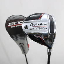 TaylorMade 300 Mini Driver 11.5 Deg Graphite Midr Proto 65 S Stiff RH S-156096