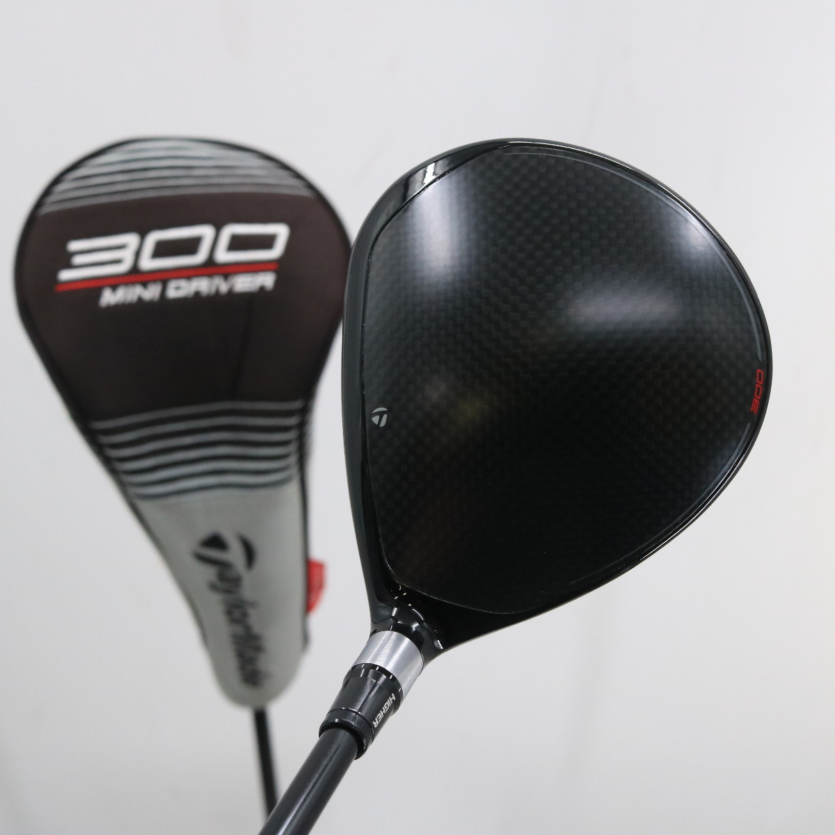 TaylorMade 300 Mini Driver 11.5 Deg Graphite Midr Proto 65 S Stiff