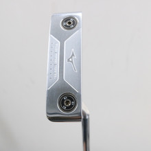 Mizuno M-Craft I White Satin Blade Putter 33 Inches 33" Steel RH S-156186