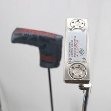 Titleist Scotty Cameron Super Select Newport 2 Plus Putter 35" Steel RH S-156183
