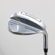 Callaway Opus SP Brushed Chrome Lob Wedge 60 Deg 60.14W Steel Stiff RH S-156185