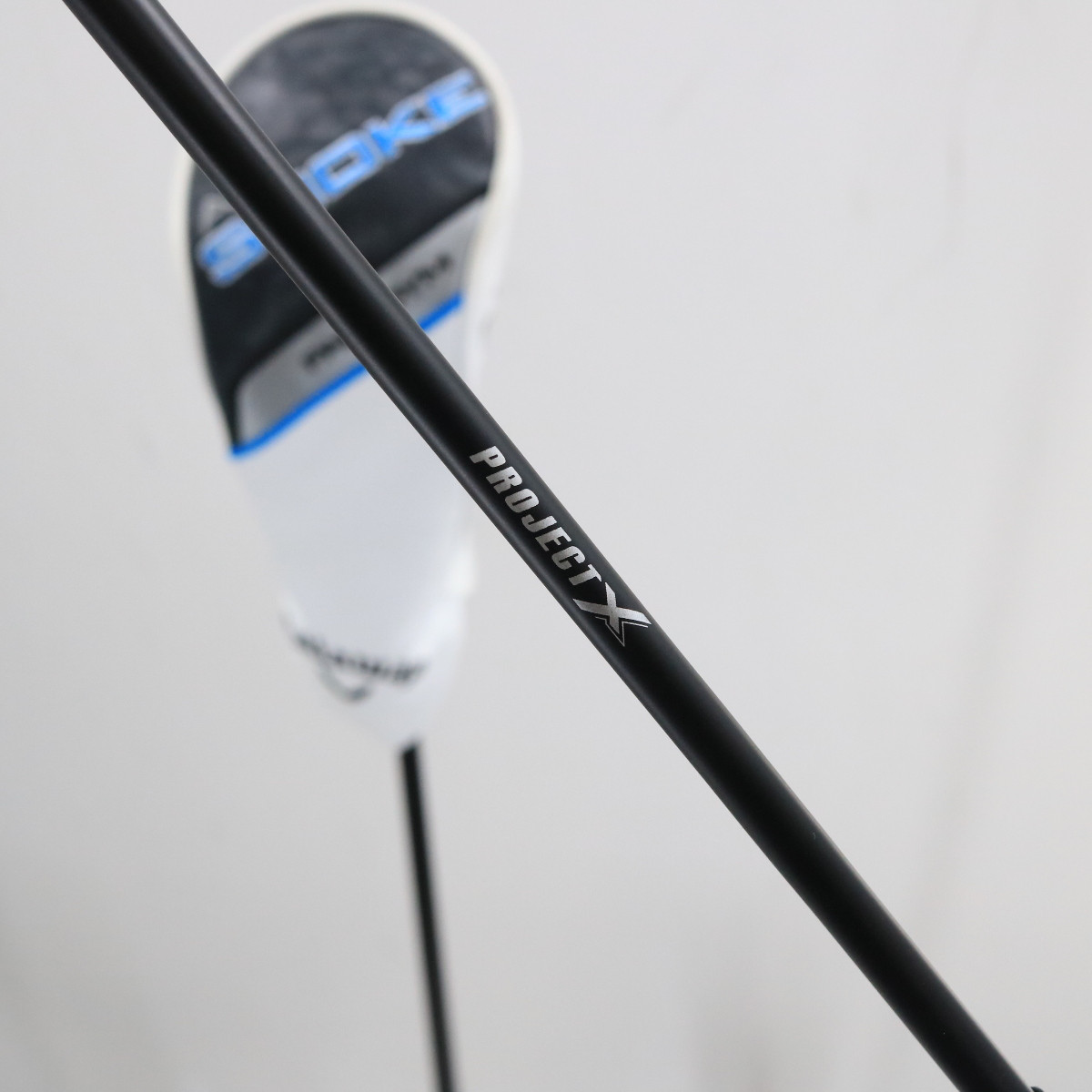 Callaway Paradym Ai Smoke HL - Set De Fers 5-PW + AW + SW - Senior Flex Cypher 2.0