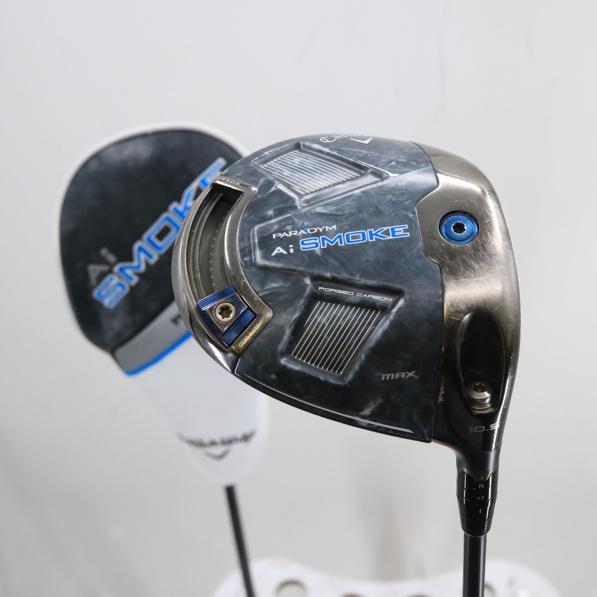 Callaway Paradym Ai Smoke Max Driver 10.5 Deg Graphite Tensei