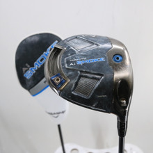 Callaway Paradym Ai Smoke Max Driver 10.5 Deg Graphite Tensei Regular RH S-156190