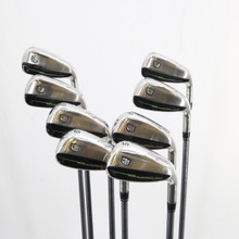 Wilson Staff Launch Pad 2 Iron Set 5-P,G,S Graphite R Regular Flex RH P-156121