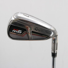 TaylorMade M6 Individual 7 Iron Steel KBS Max 85-R Regular Right-Handed S-156193