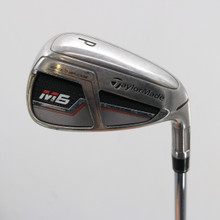 TaylorMade M6 P Pitching Wedge Steel KBS Max 85 R Regular Right-Handed S-156194