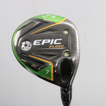 Callaway EPIC Flash Women's 7 Fairway Wood 21 Deg Graphite Ladies RH S-156199