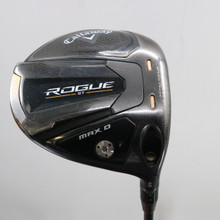 Callaway Rogue ST Max D Driver 9.0 Deg Graphite Blue Tensei S Stiff RH S-156202