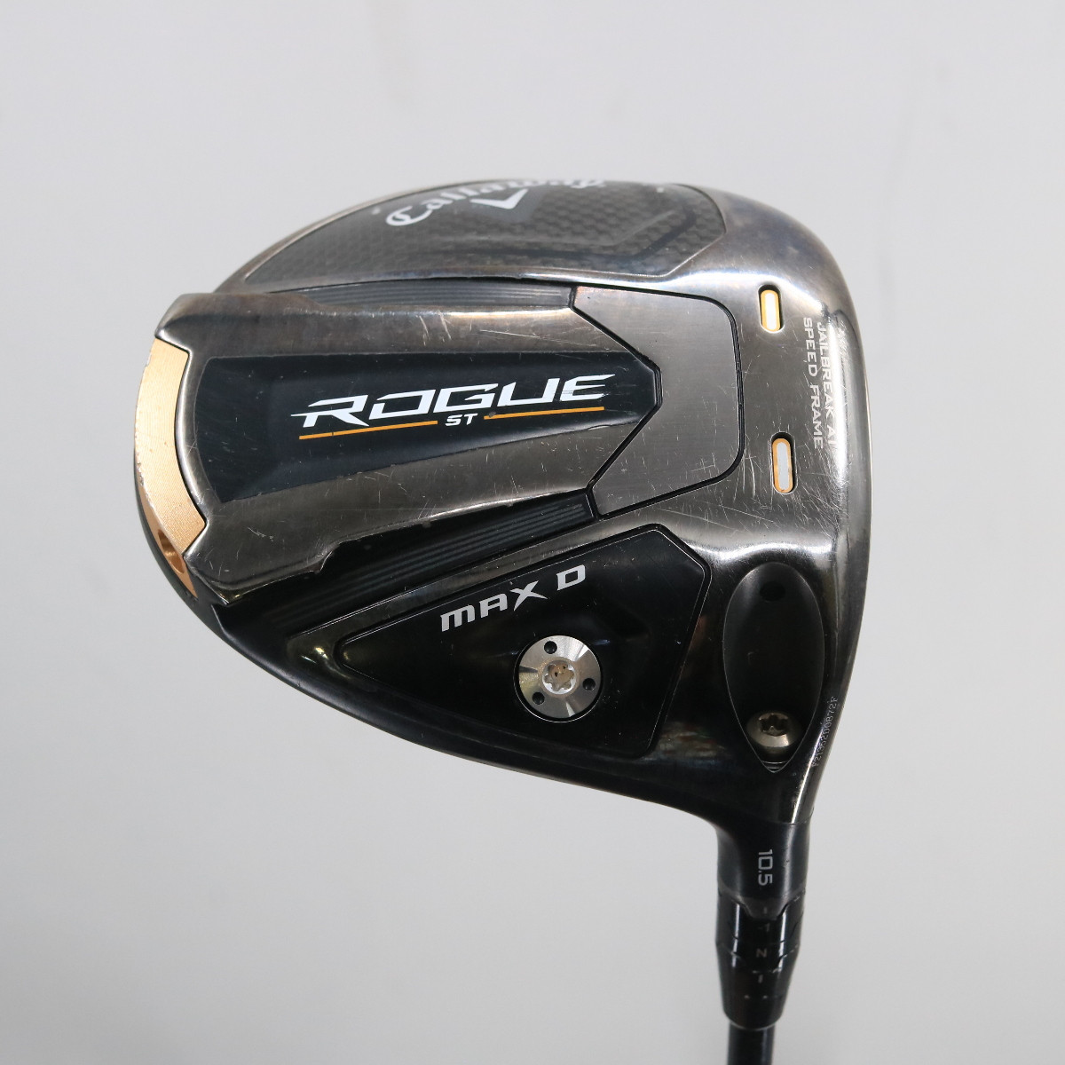 Callaway Rogue ST Max D Driver 10.5 Deg Graphite Blue Tensei