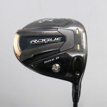 Callaway Rogue ST Max D Driver 10.5 Deg Graphite Blue Tensei Regular RH S-156203