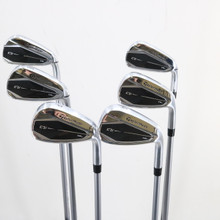 TaylorMade Qi HL Iron Set 6-P,A Graphite Speeder NX A Senior Flex RH P-156129