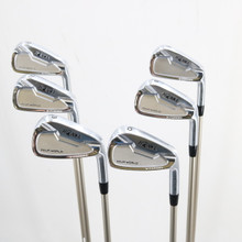 Honma TW737 VS Iron Set 5-10 Graphite Vizard Regular Flex Right-Handed P-156130