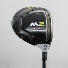 TaylorMade M2 Fairway 5 Wood 18 Deg Graphite REAX 55 Regular Right-Hand S-156204