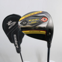 Cobra King SZ Speedzone Driver 10.5 Deg Graphite Linq 5F3 Regular RH S-156208