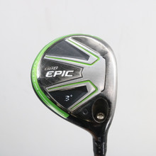 Callaway GBB EPIC 3+ Fairway Wood 13.5 Deg Graphite HZRDUS 6.0 Stiff RH S-156214