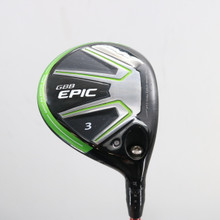 Callaway GBB EPIC 3 Fairway Wood 15 Deg Graphite Speeder 565 Regular RH S-156215