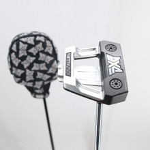 PXG Allan Mallet Putter 34 Inches 34" Steel Right-Handed HeadCover S-156222