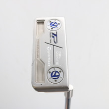 TaylorMade TP Hydro Blast Del Monte 1 Putter 35 Inches 35" Steel RH S-156224