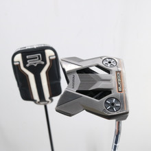 Cobra King 3D Printed Agera Mallet Putter 38 Inches 38" Steel RH S-156225